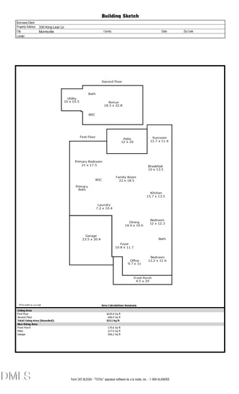 330 King Lear Ln, Morrisville, NC 27560