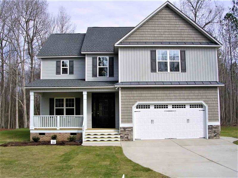 330 Knights Bridge Dr #31, Clayton, NC 27520