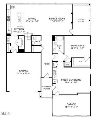 330 Macon Lake Dr, Apex, NC 27523