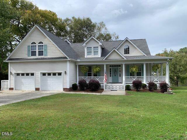 330 Mamie Ferguson Dr, Lillington, NC 27546