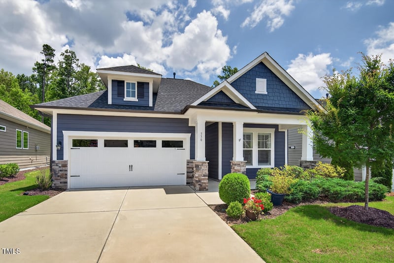 330 Middleton Pl, Chapel Hill, NC 27516