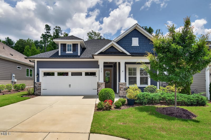 330 Middleton Pl, Chapel Hill, NC 27516