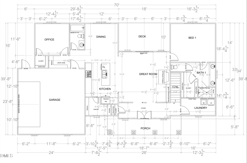 330 Powhatan Dr, Fuquay Varina, NC 27526