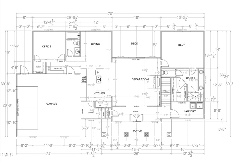 330 Powhatan Dr, Fuquay Varina, NC 27526