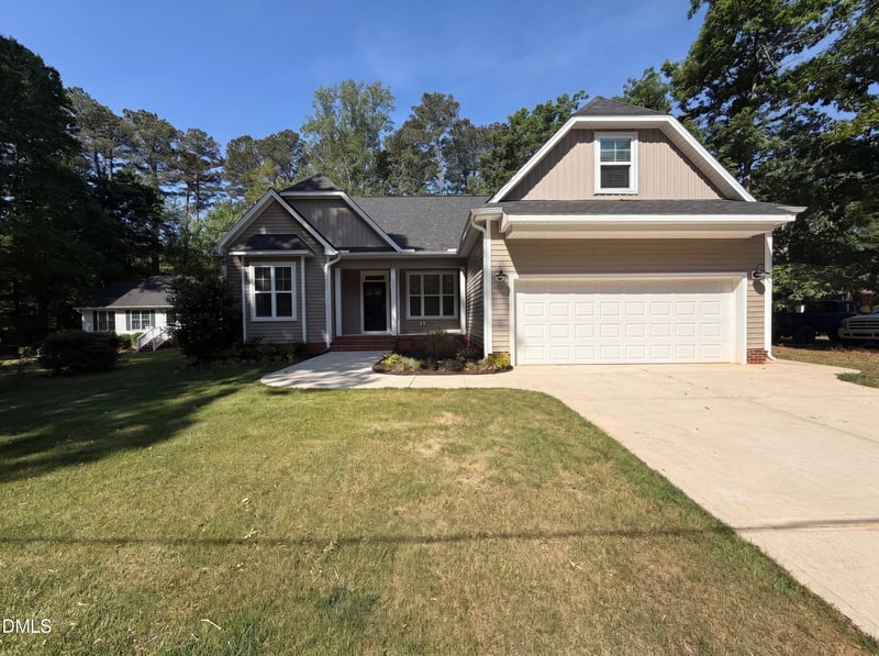 330 Shawnee Dr, Louisburg, NC 27549