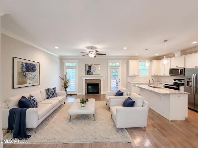 330 Shawnee Dr, Louisburg, NC 27549