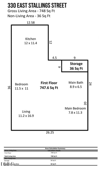 330 Stallings St, Clayton, NC 27520