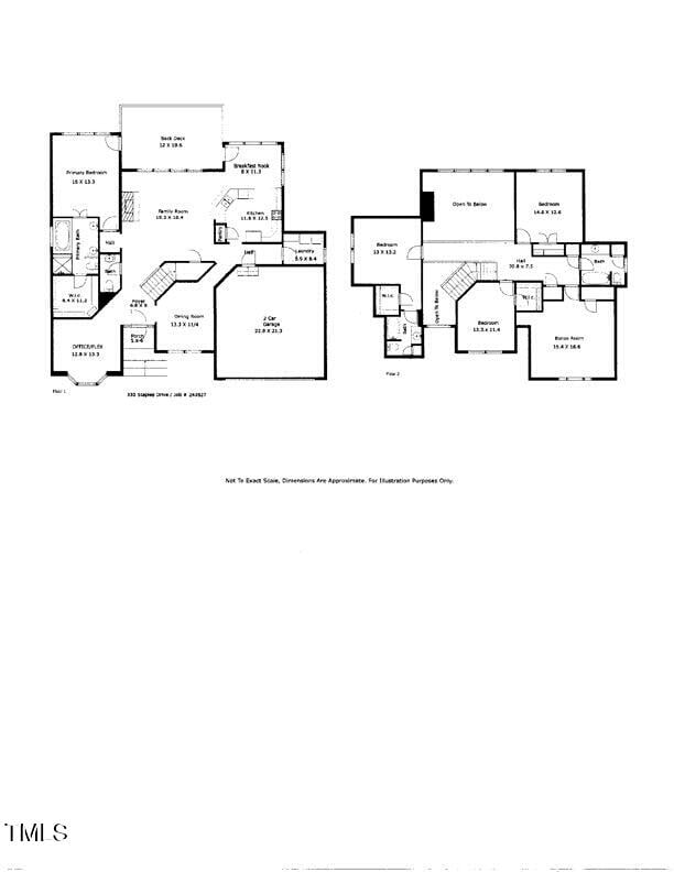330 Staples Dr, Rolesville, NC 27571