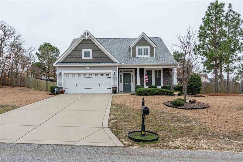 330 Timberline Dr, Sanford, NC 27332