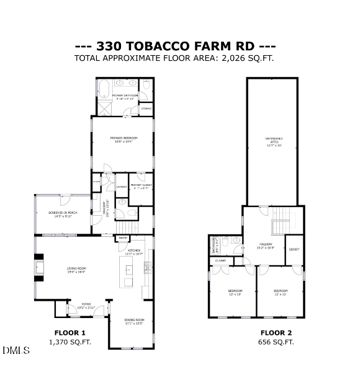 330 Tobacco Farm Way, Chapel Hill, NC 27516