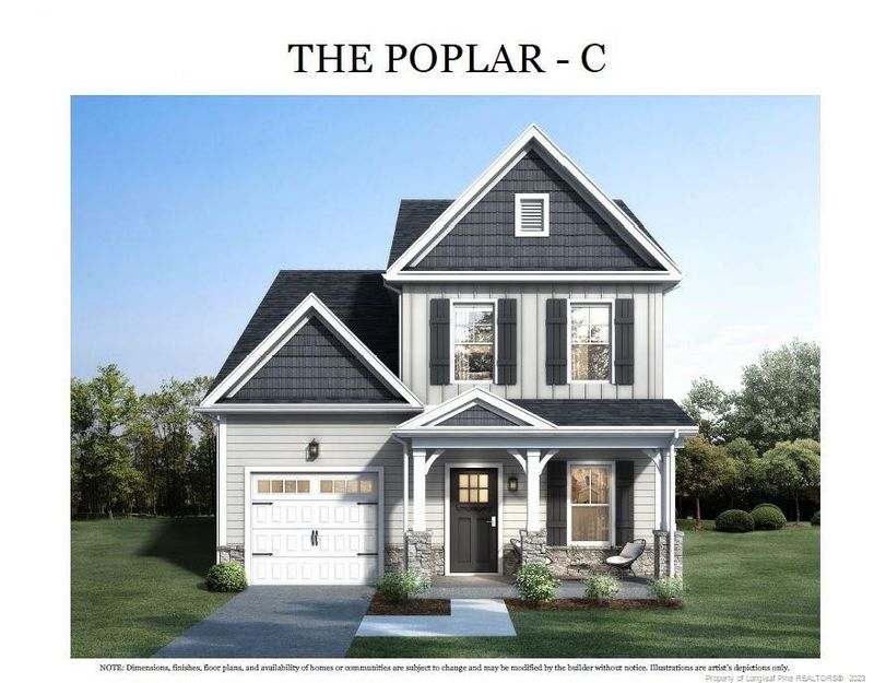 330 Troy Dr, Sanford, NC 27332