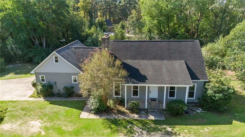 3300 Brushy Hill Rd, Fayetteville, NC 28306