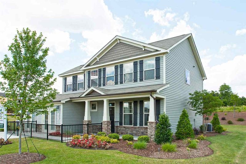 3300 Paschall Ct LOT 00.0033, Raleigh, NC 27610