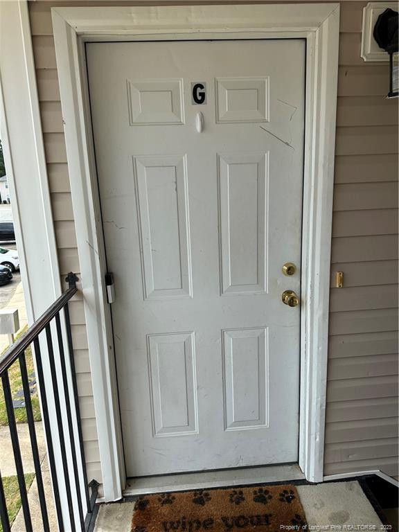 3300 Sperry Branch Way #G, Fayetteville, NC 28306