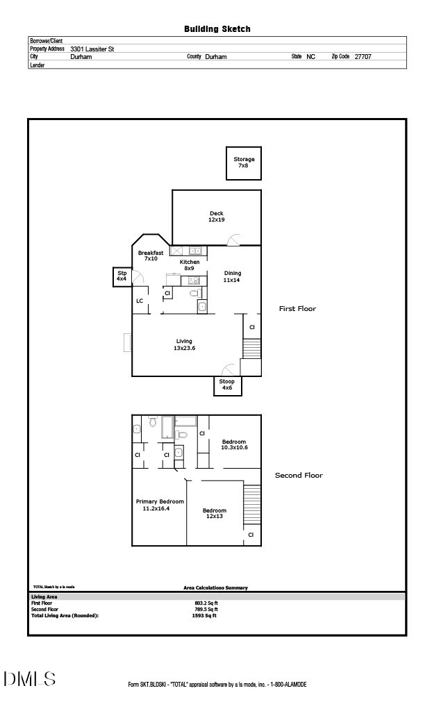 3301 Lassiter St, Durham, NC 27707