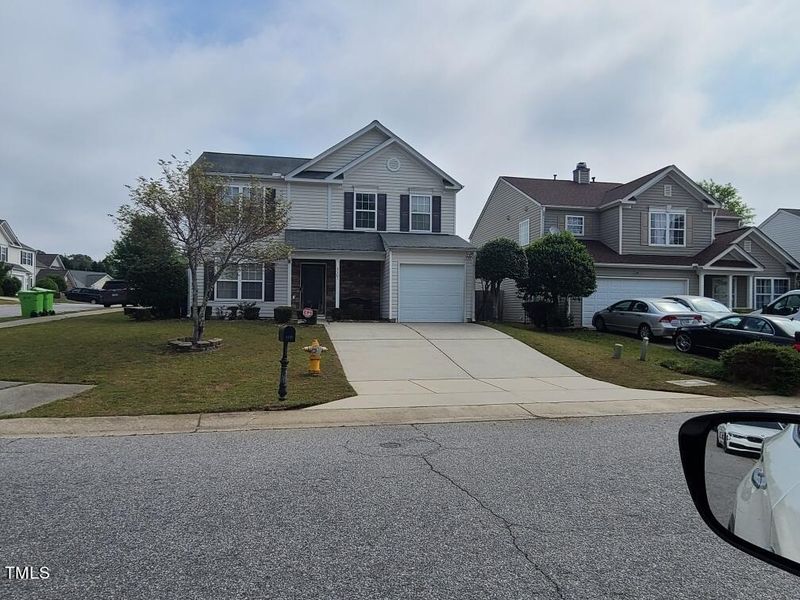 3301 Marcony Way, Raleigh, NC 27610