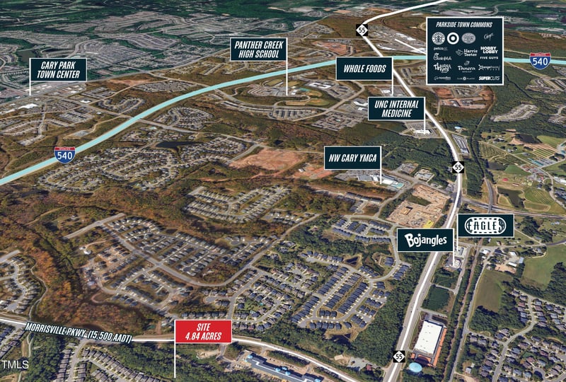 3301 Morrisville Parkway Pw, Cary, NC 27519