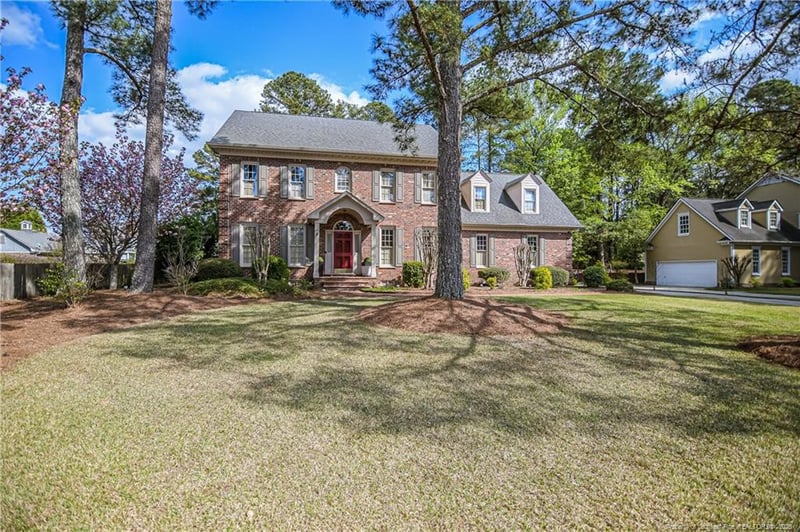 3301 Quarry Dr, Fayetteville, NC 28303