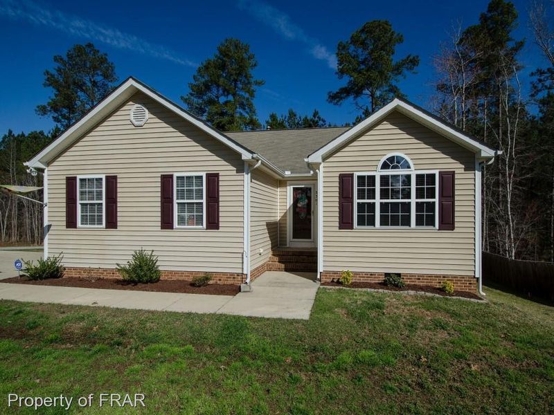 3301 Seth Dr, Sanford, NC 27330