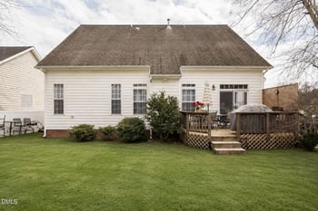 3301 Swinford Ct, Raleigh, NC 27604