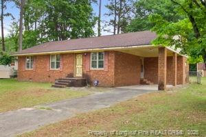 3302 Bancroft Ave, Fayetteville, NC 28301