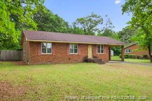 3302 Bancroft Ave, Fayetteville, NC 28301