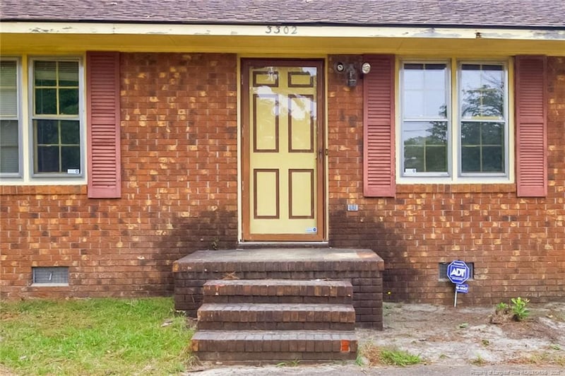 3302 Bancroft Ave, Fayetteville, NC 28301
