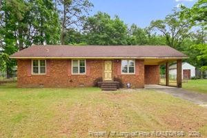 3302 Bancroft Ave, Fayetteville, NC 28301