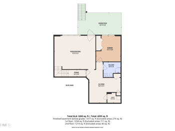 3302 Colorcott St, Raleigh, NC 27614