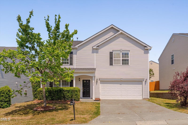 3302 Genlee Dr, Durham, NC 27704