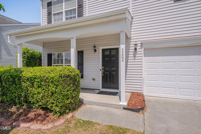 3302 Genlee Dr, Durham, NC 27704