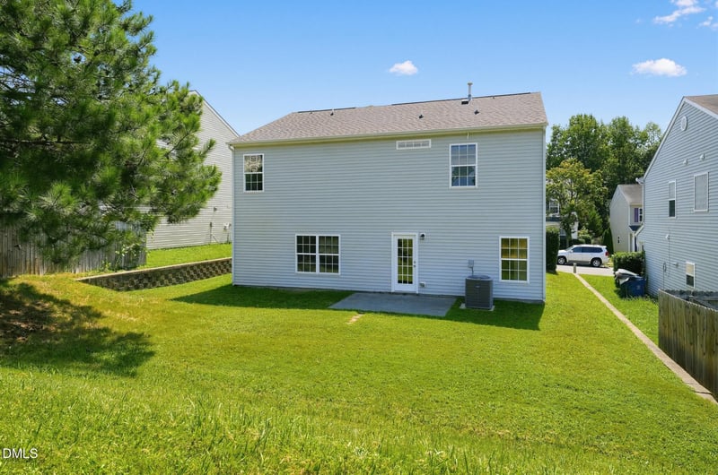3302 Genlee Dr, Durham, NC 27704