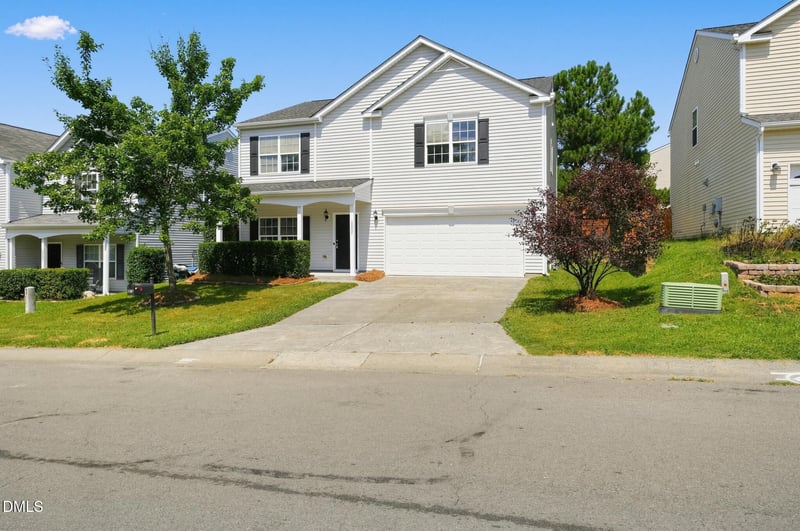 3302 Genlee Dr, Durham, NC 27704