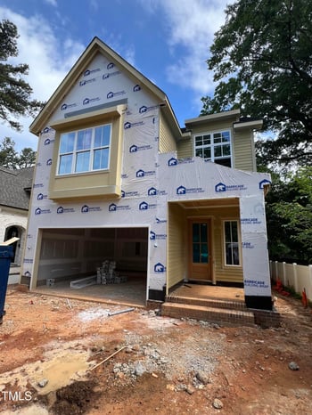 3302 Hall Pl, Raleigh, NC 27607