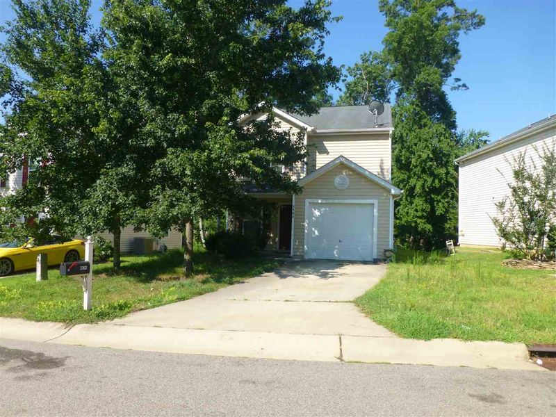 3302 Oriskony Way, Durham, NC 27703