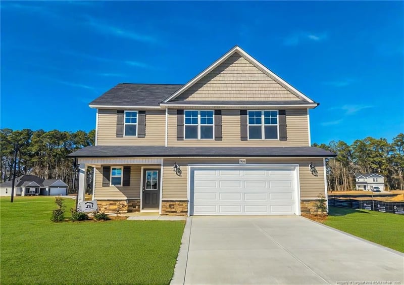3303 Clydesdale Ct, Fayetteville, NC 28312