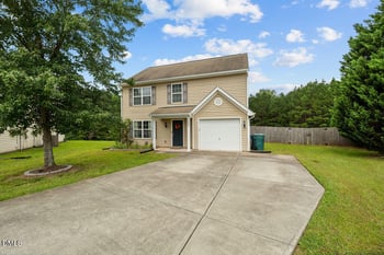 3303 Glennstone Dr, Durham, NC 27704