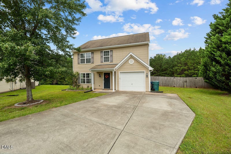 3303 Glennstone Dr, Durham, NC 27704