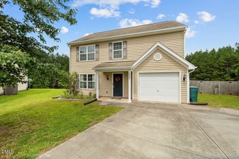 3303 Glennstone Dr, Durham, NC 27704