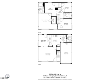 3303 Glennstone Dr, Durham, NC 27704