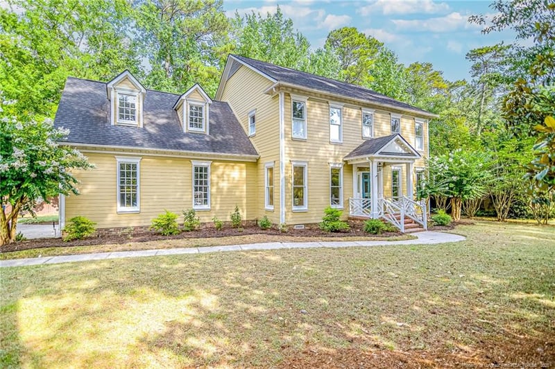3303 Quarry Dr, Fayetteville, NC 28303