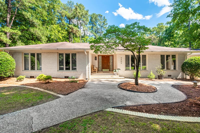 3303 Stoneybrook Dr, Durham, NC 27705