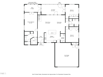 3304 Abney Pl, Raleigh, NC 27607