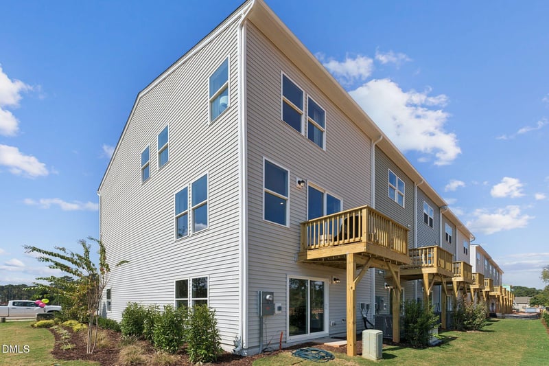 3304 Bomore Rd Lot 19, Raleigh, NC 27610