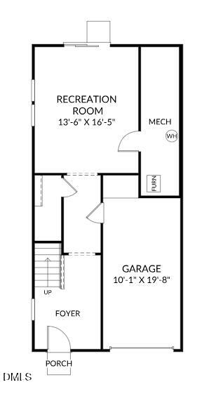 3304 Bomore Rd Lot 19, Raleigh, NC 27610