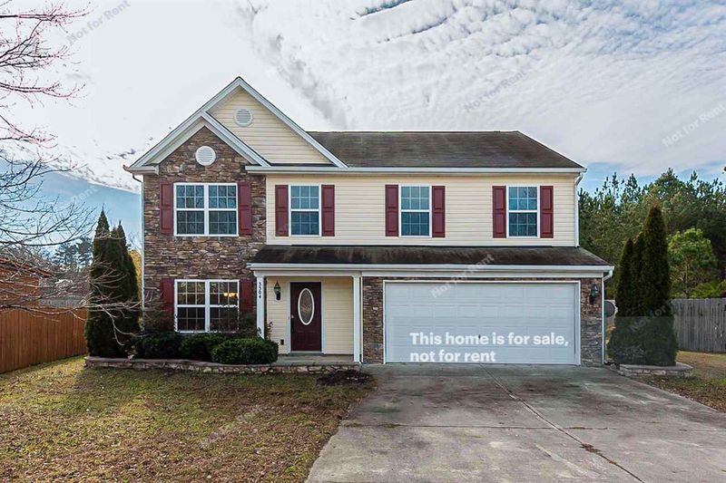3304 Glennstone Dr, Durham, NC 27704