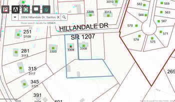 3304 Hillandale Dr, Sanford, NC 27332