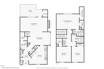 3305 Coachmans Way, Durham, NC 27705