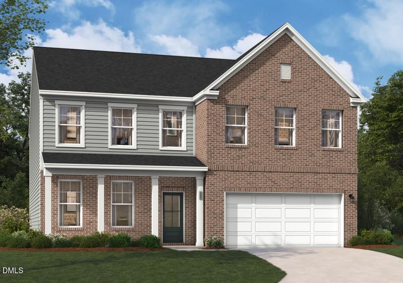 3305 Jeter James Way, Apex, NC 27523