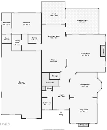 3305 Magical Pl, Raleigh, NC 27614